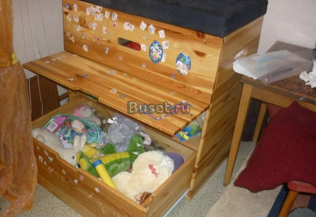 Комод детский икеа Москва