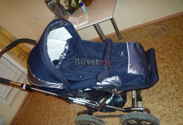 Emmaljunga smart DUO combi Москва