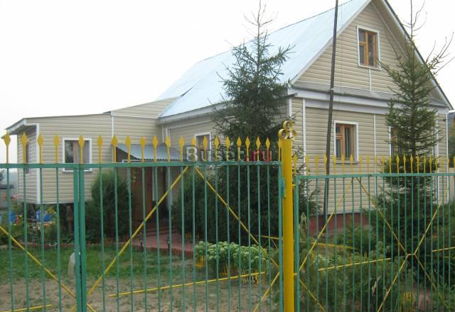 Дом в Подмосковье Москва