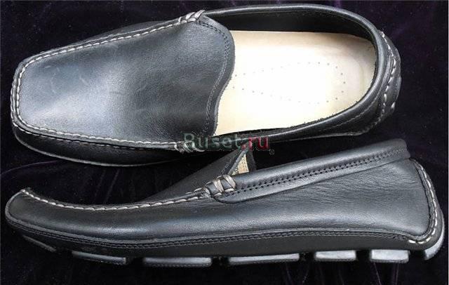 Фирменные мокасины Banana Republic Санкт-Петербург