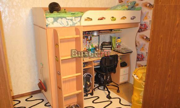 Детская кровать Москва