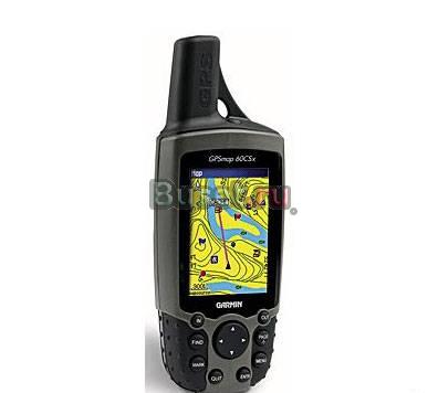 Garmin gpsmap 60CSх Москва