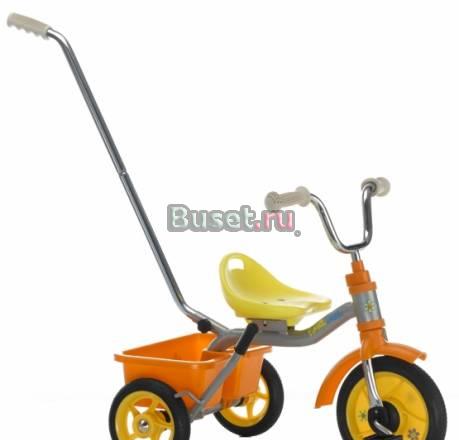 Новый в коробке велосипед ItalTrike Москва