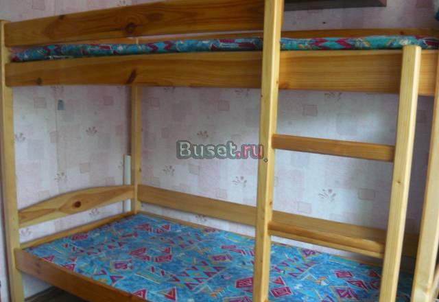 Двухярусная кровать Москва