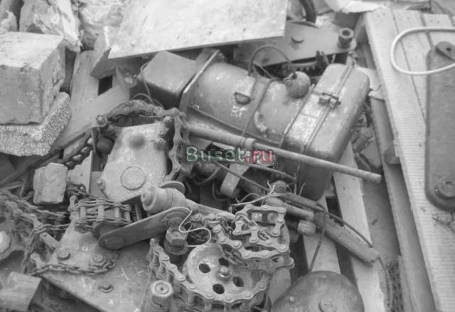 Электро и механич тельферы бу на запчасти Челябинск