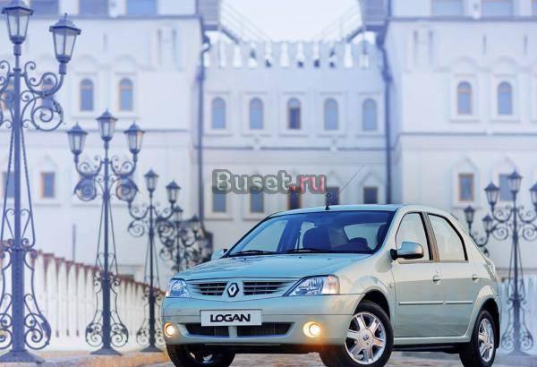 Выкуплю Renault Logan, 2006 Санкт-Петербург