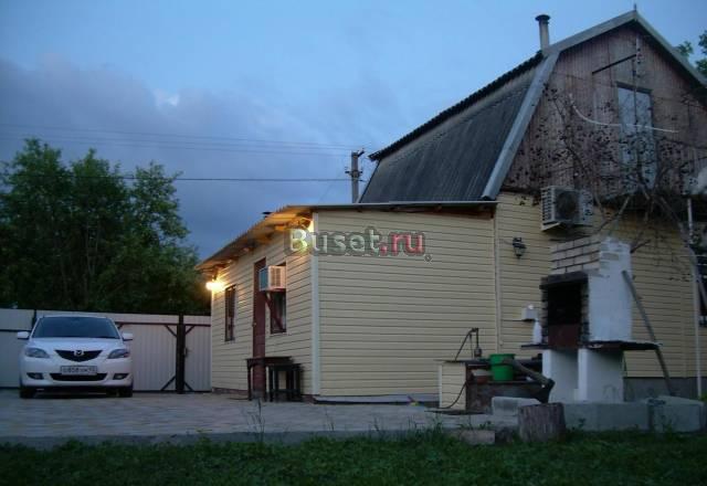 Продаю дача (Знаменский - Пригородный) Краснодар