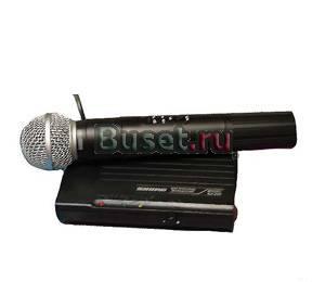 Радиомикрофон shure sh-200 (6 штук) Москва
