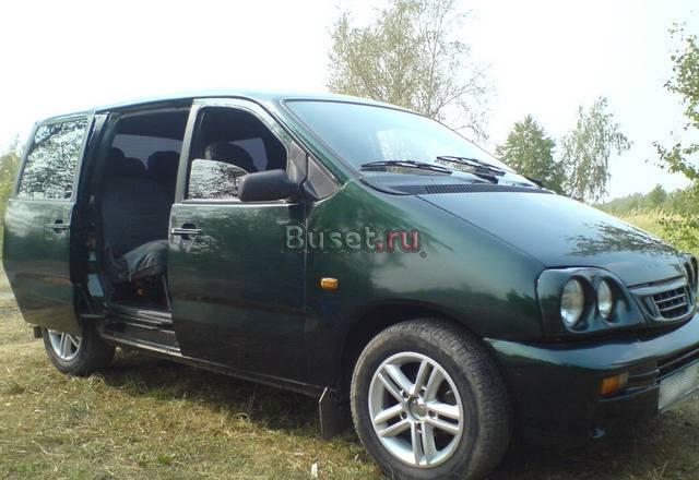 ВАЗ 2120 Надежда, 2002 Нижний Новгород