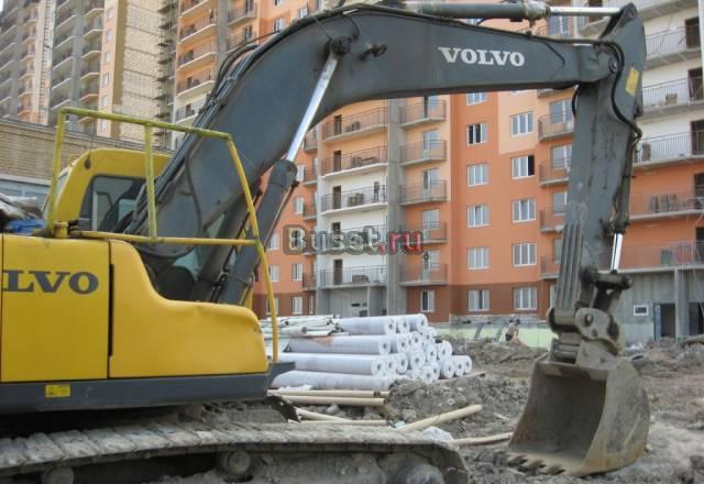 Volvo EC240LC Псков