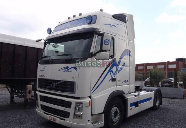 Тягач volvo FH13 480 Globetrotter XL в рассрочку Кемерово