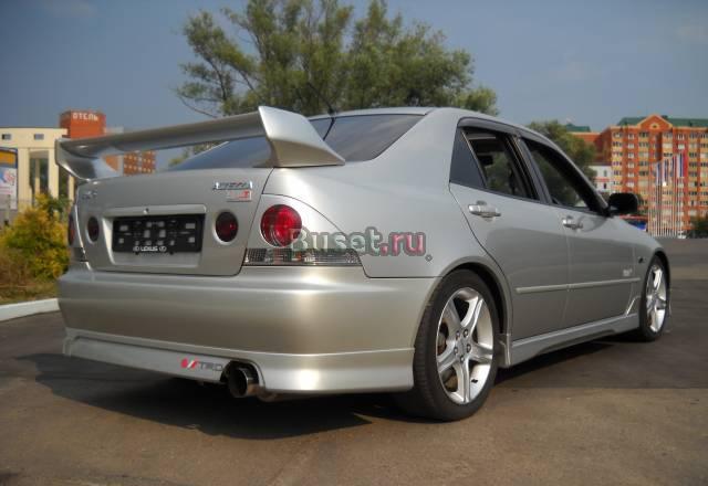 Toyota Altezza, 1999 Москва