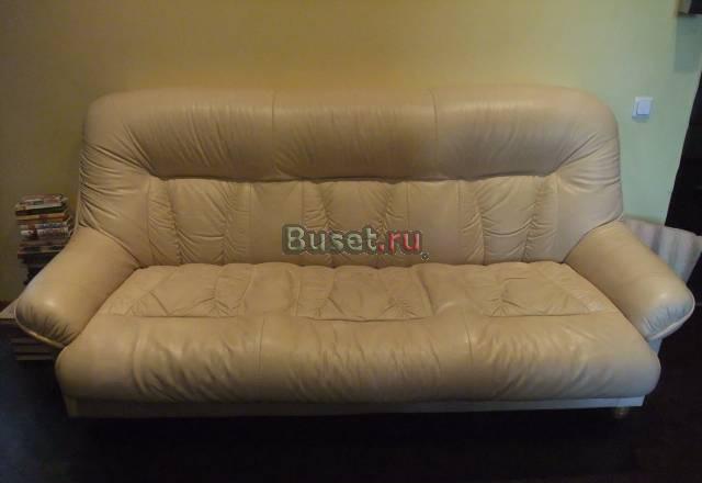 Диван и кресло Москва