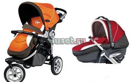 Novetta для Peg-Perego GT3 Москва