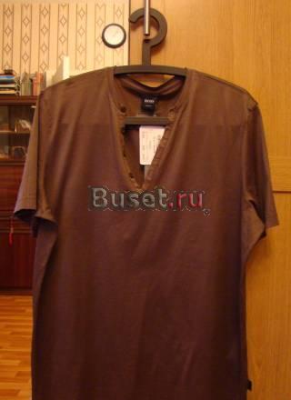 Футболка hugo boss Москва