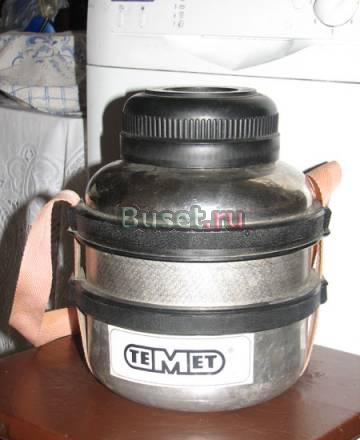 Термос цельнометаллический из нержавейки Москва