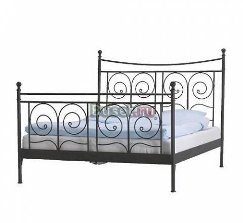 Продаю двуспальную кровать Икеа Норесунд Москва