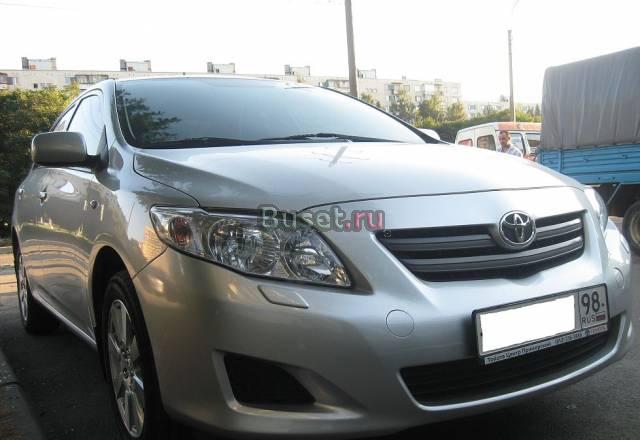 Toyota Corolla, 2007 Санкт-Петербург
