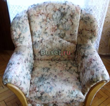 Мягкое кресло Москва