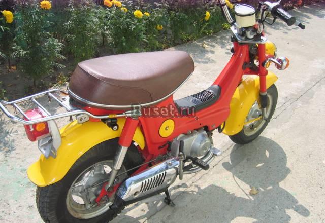 Honda Chaly СF50 Ступино