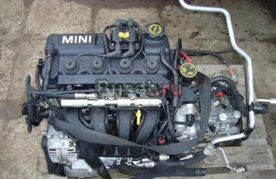 Двигатели,кпп для Mini б.у. из Европы Москва