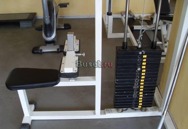 Тренажеры Санкт-Петербург