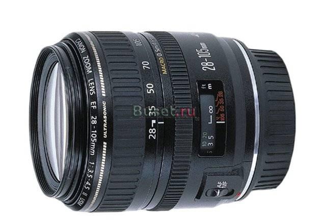 Canon EF 28-105mm f/3.5-4.5 II USM Москва