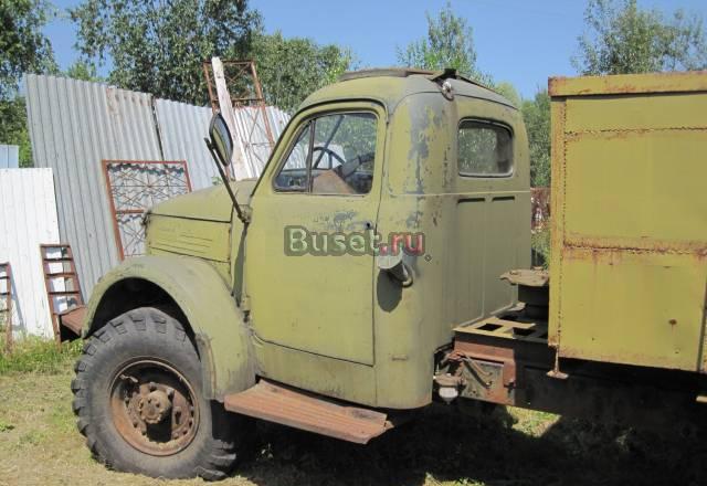 Газ Другое, до 1980 Москва