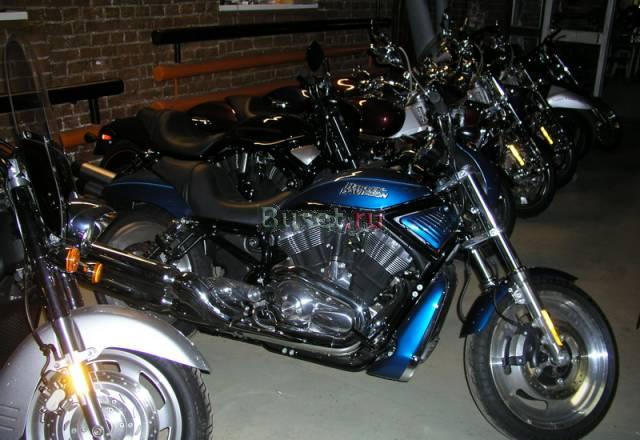 Harley Davidson Night Rod Санкт-Петербург