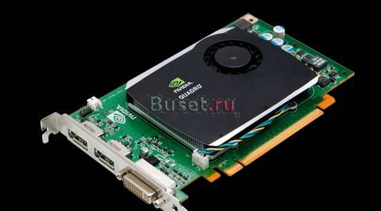 Nvidia Quadro FX 580 Санкт-Петербург