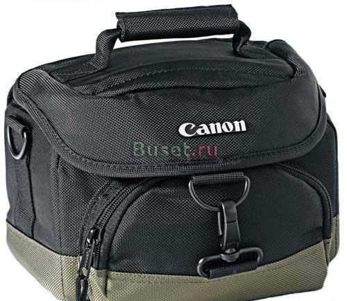 Новая фотосумка Canon Gadget Bag 100EG Москва