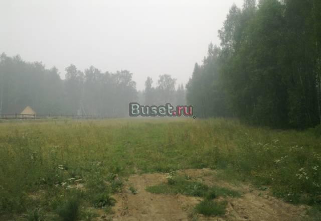 Д. Теряево участок 34 сотки Заокский