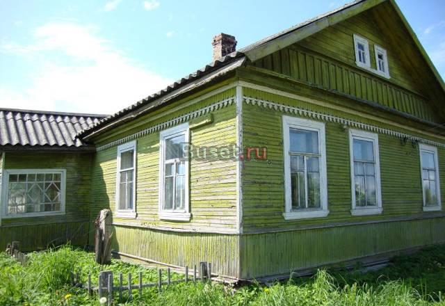 Зимний дом в дер. Кятицы Кингисепп