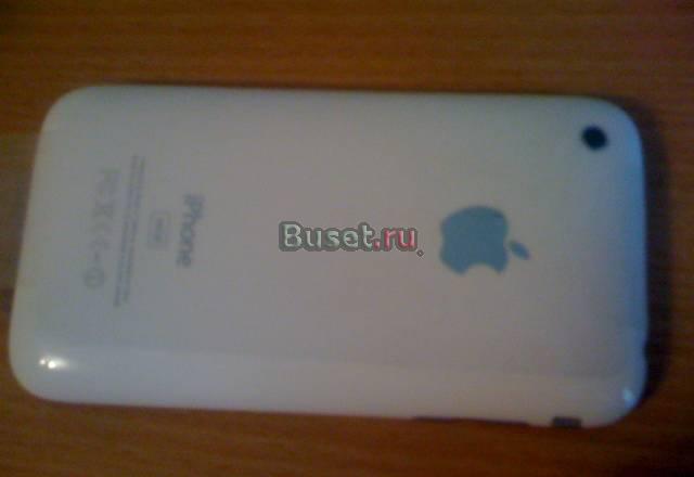 Продам Iphone 3gs 32gb white в идеальном состоянии Москва