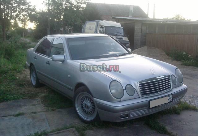 Mercedes  Е230, 1997 Иваново