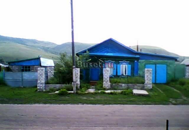 Дом в г. Нерчинске Нерчинск