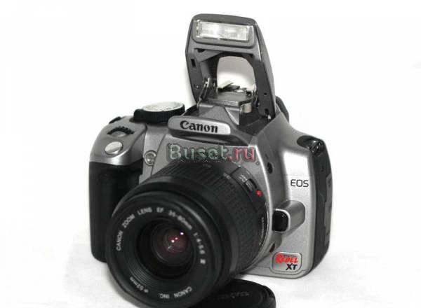 Canon EOS 350 D Москва