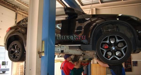 Ремонт АКПП Москва