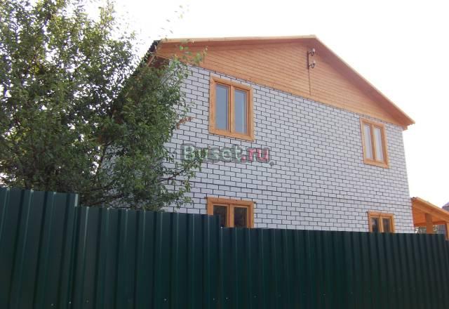 Новый кирпичный дом от застройщика Москва