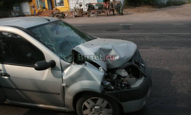 Renault Logan, 2005 Москва