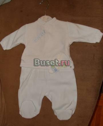 Костюмчик ZipZap новый Москва