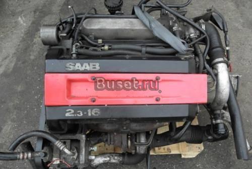 Двигатели,кпп для Saab б.у. из Европы Москва