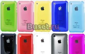 Сменная панелька к iPhone. Подходит для iPhone 3GS Санкт-Петербург
