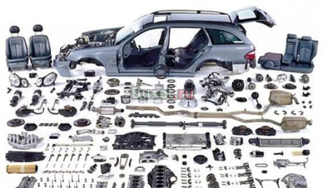 Любые автозапчасти к любому автомобилю. Оригинал Санкт-Петербург