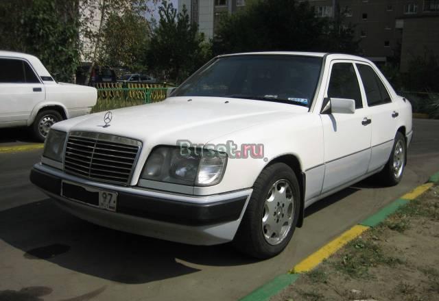 Mercedes 230, 1991 Москва