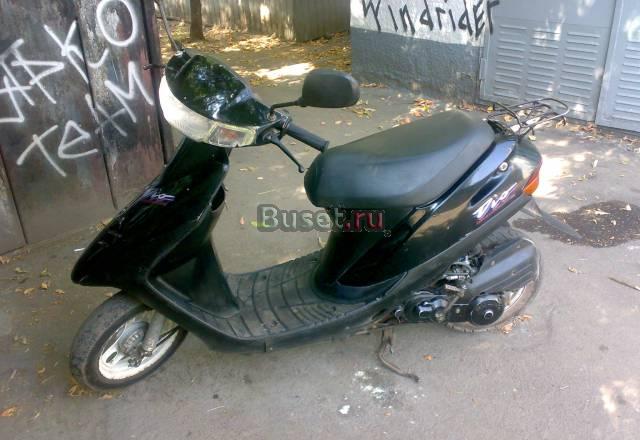 Honda dio af-27 Москва