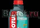 Масло лодок Outboard 2T Mineral  (motul)-5л(акция Москва