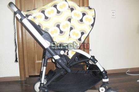 Bugaboo Bee Москва