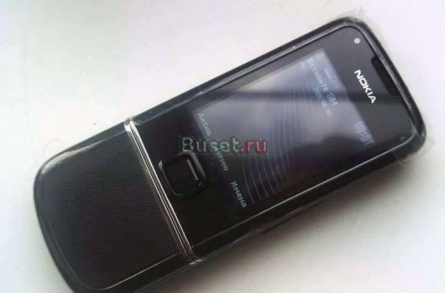 Nokia 8800 Sapphire Arte Carbon Gold новый Санкт-Петербург