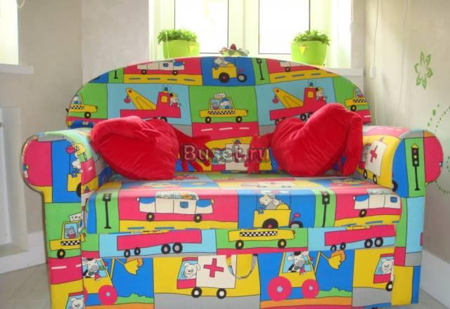 Диван-кровать в детскую Москва